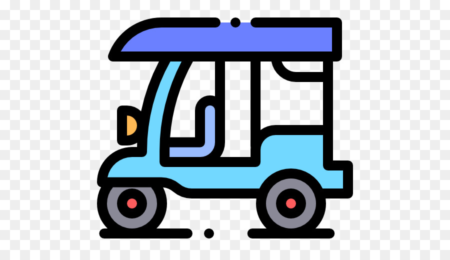 Rickshaw，Auto Rickshaw PNG