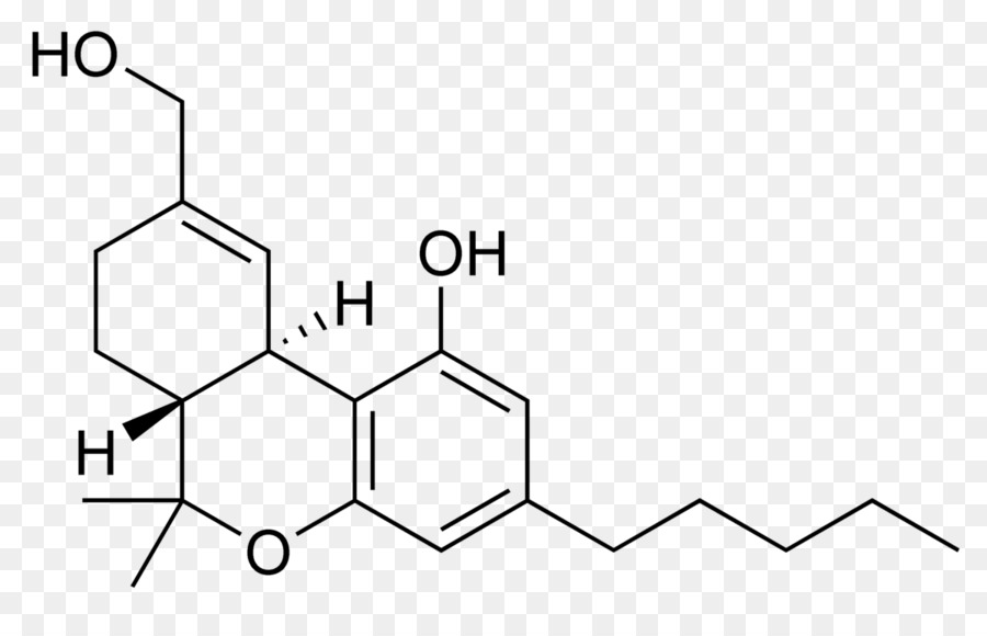 Tetrahidrocanabinol，11hydroxythc PNG