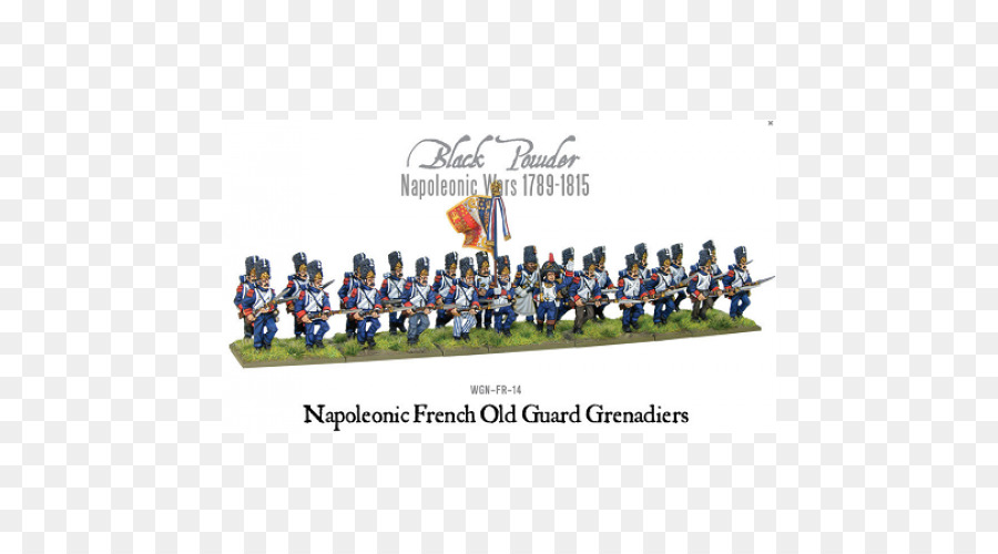 Guerras Napoleônicas，De Infantaria PNG