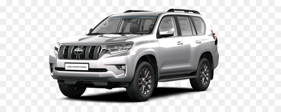 Toyota Land Cruiser Prado，Toyota PNG