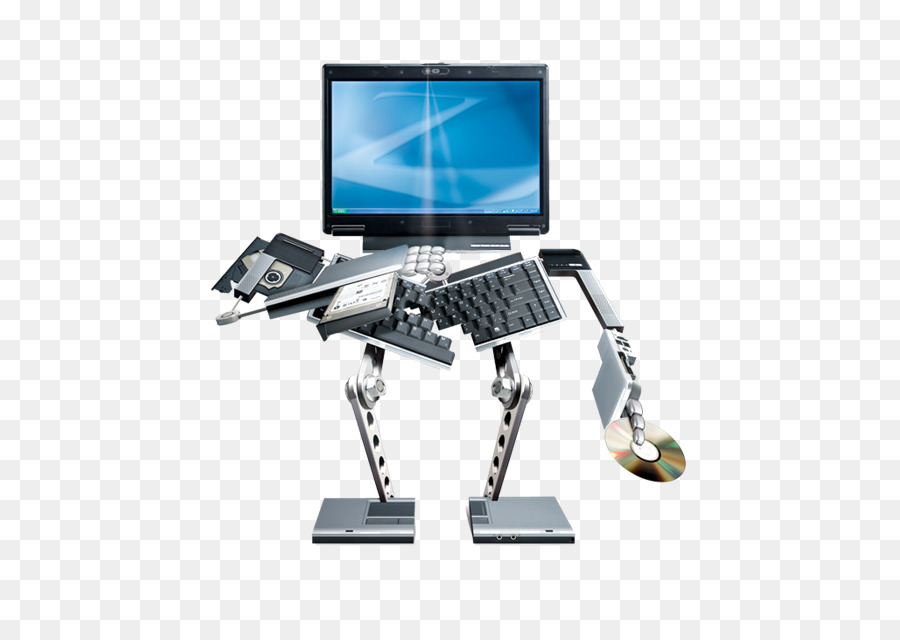 O Hardware Do Computador，Laptop PNG