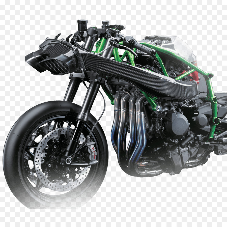 Kawasaki Ninja H2，Kawasaki Ninja Zx14 PNG