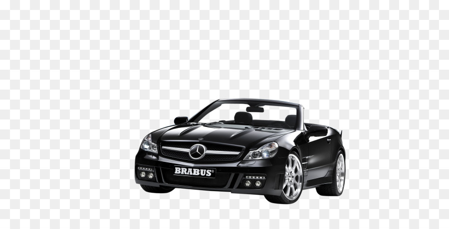 Brabus，Mercedes Benz PNG