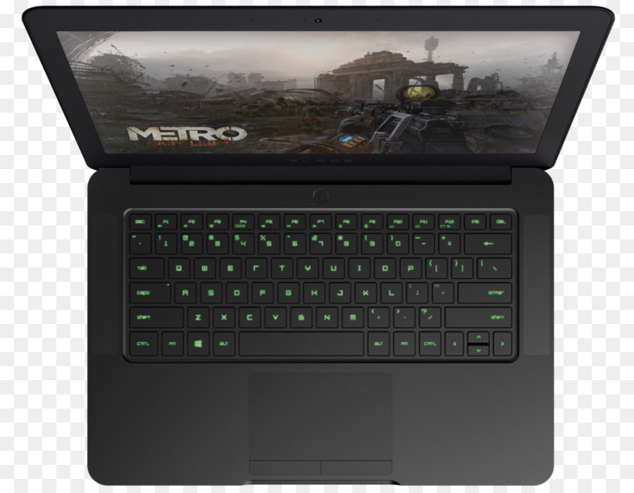 Netbook，Teclado De Computador PNG