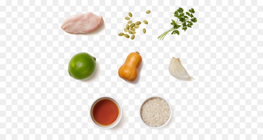 Ingredientes，Culinária PNG