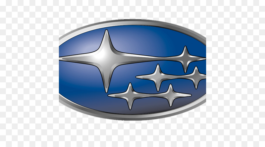 Subaru Logo，Carro PNG