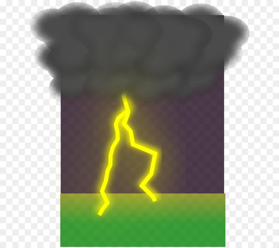 Raio，Tempestade PNG