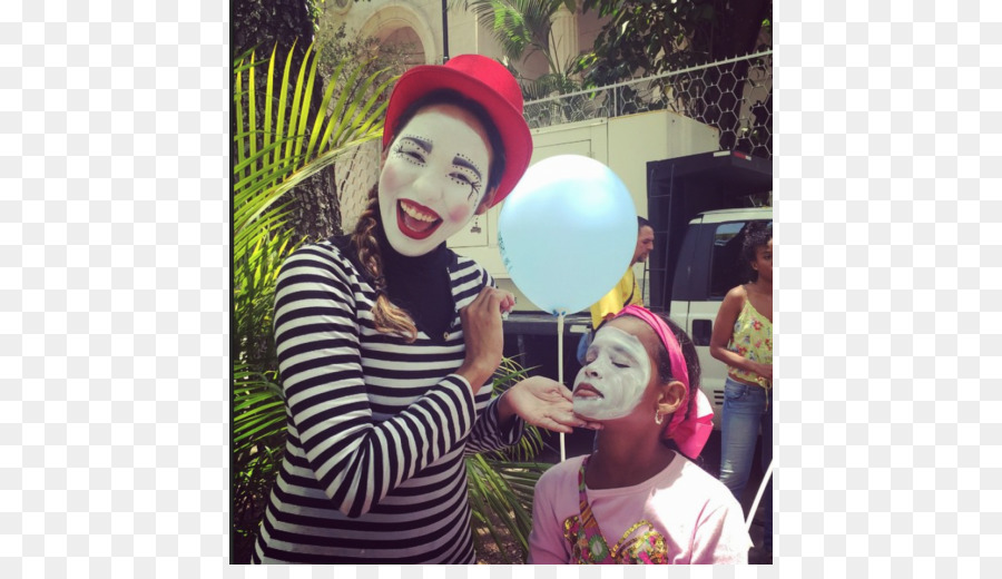 Palhaço，Mime Artista PNG