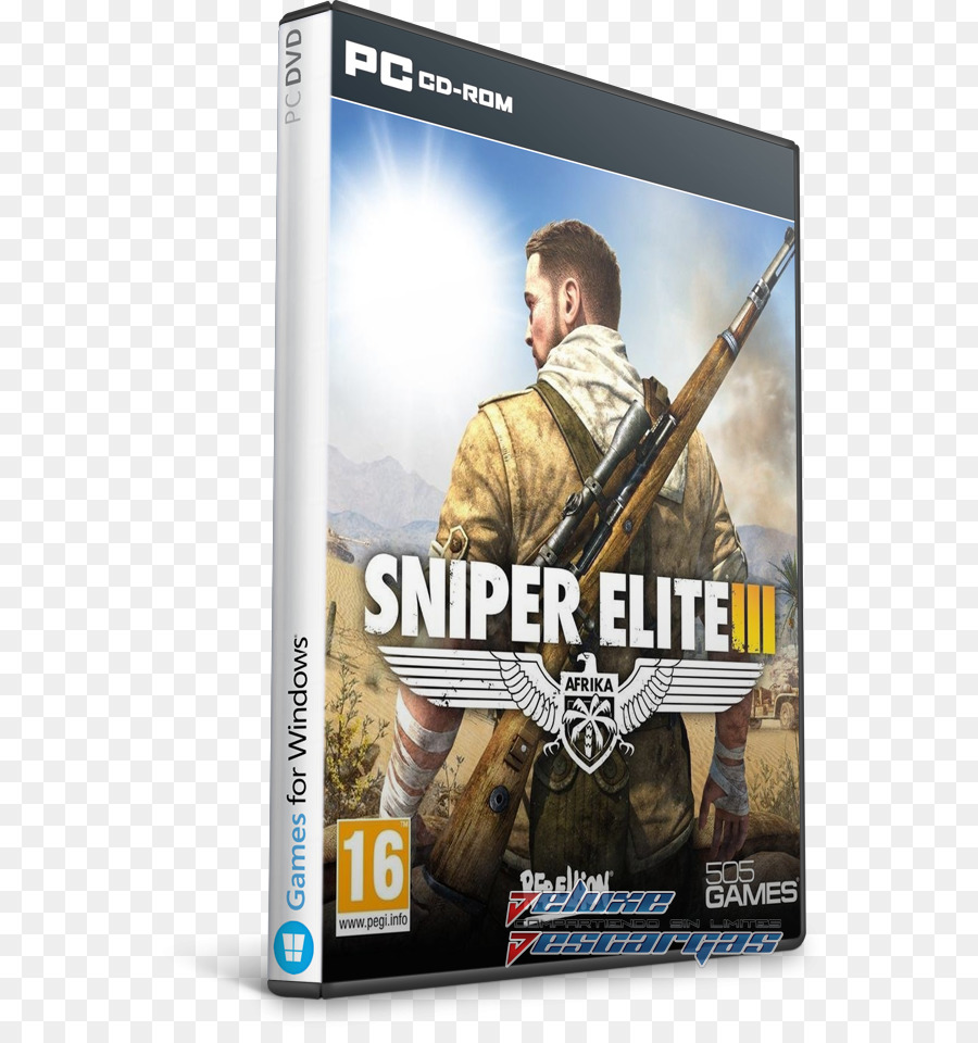 Sniper Elite Iii，Sniper Elite PNG