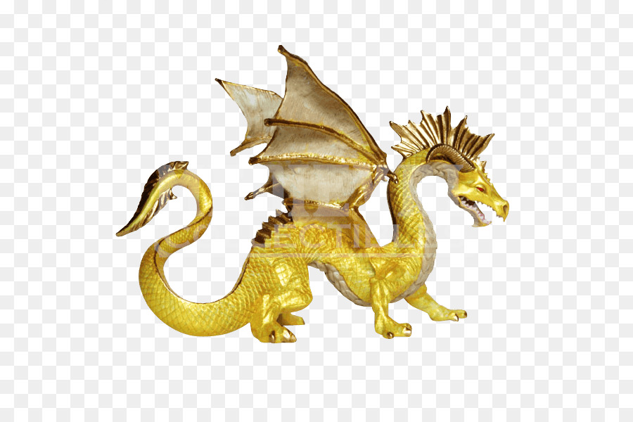 Dragão，Safari Ltd PNG