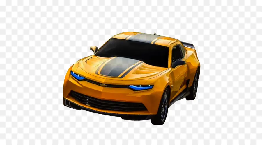 Bumblebee，Carro PNG