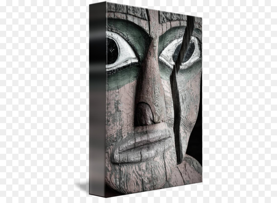 Wrangell，Escultura PNG