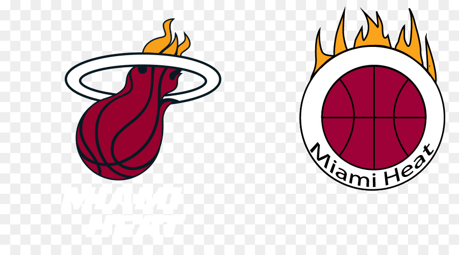 Logotipo Do Miami Heat，Basquetebol PNG