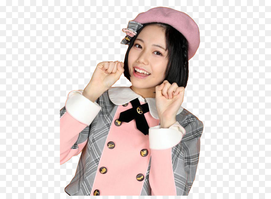 Kurena Cho，Hat_m PNG