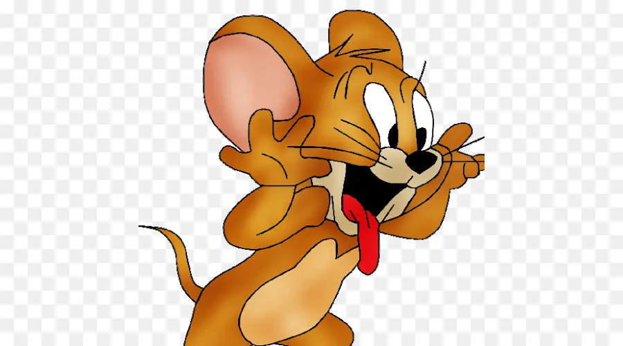 Jerry Mouse，Tom Cat PNG