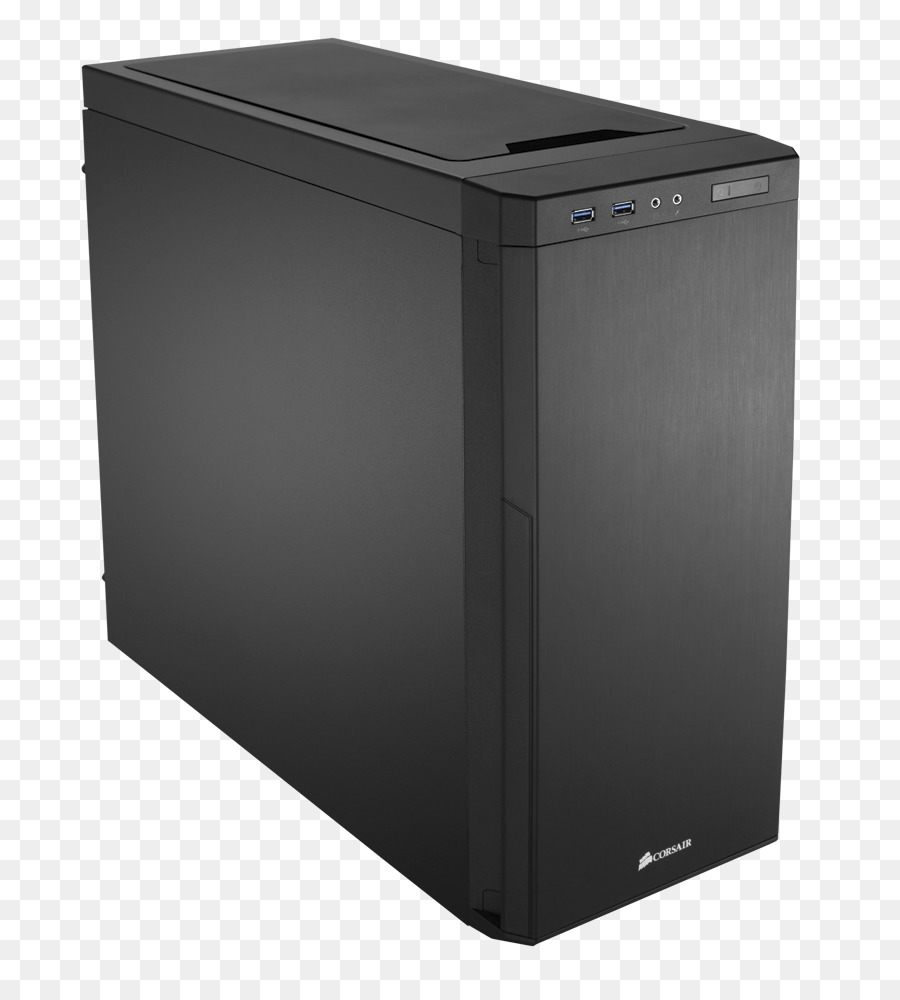 Computador Casos De Carcaças，A Corsair Componentes PNG