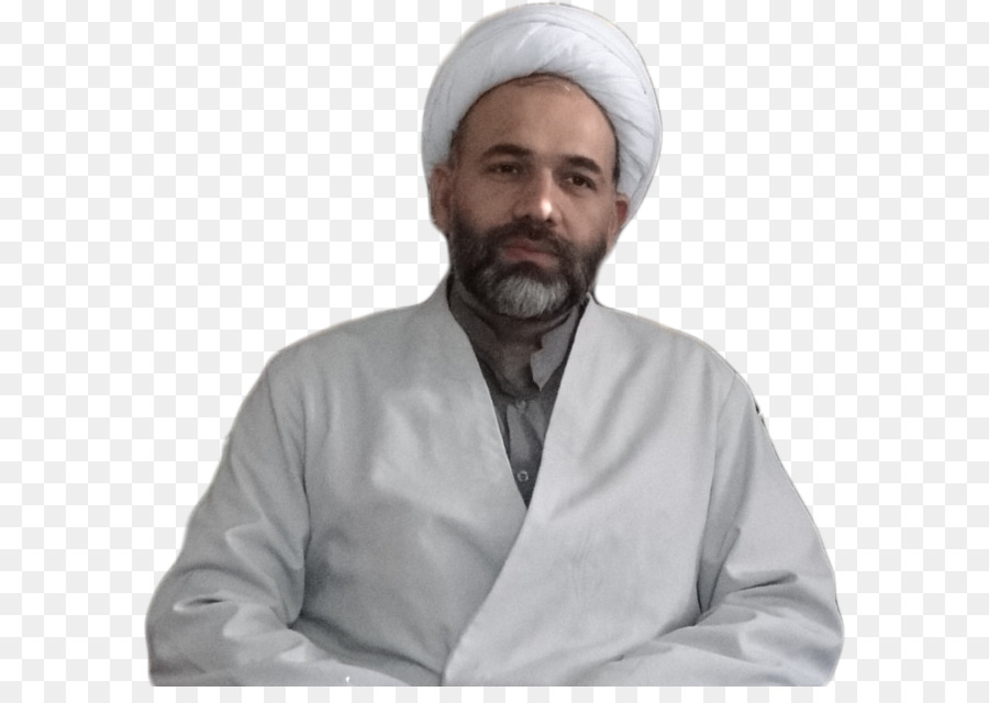 Homem De Manto Branco，Turbante Branco PNG