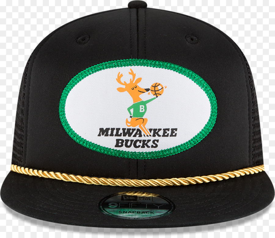 Boné De Beisebol，Milwaukee Bucks PNG