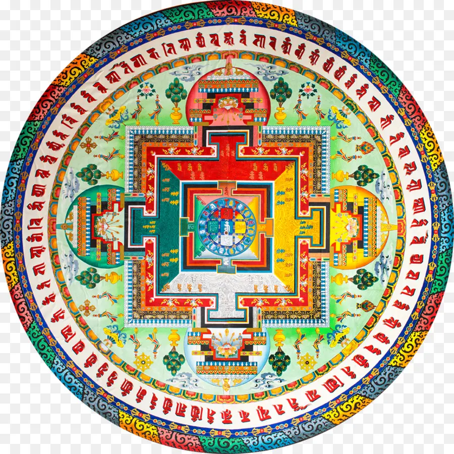 Mandala，Arte PNG