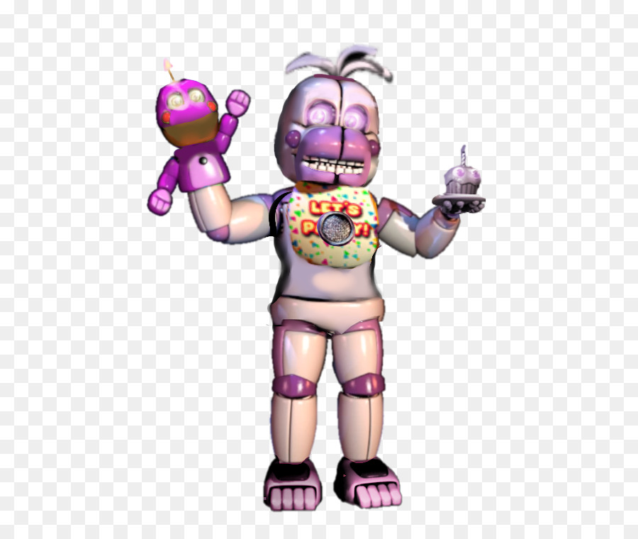 Personagem Animatrônico，Robô PNG