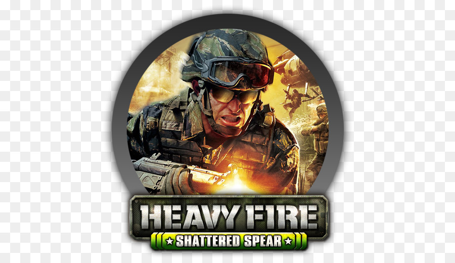 Heavy Fire Shattered Spear，Xbox 360 PNG