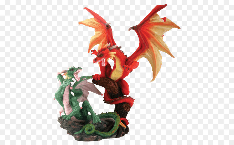 Dragão，Figurine PNG