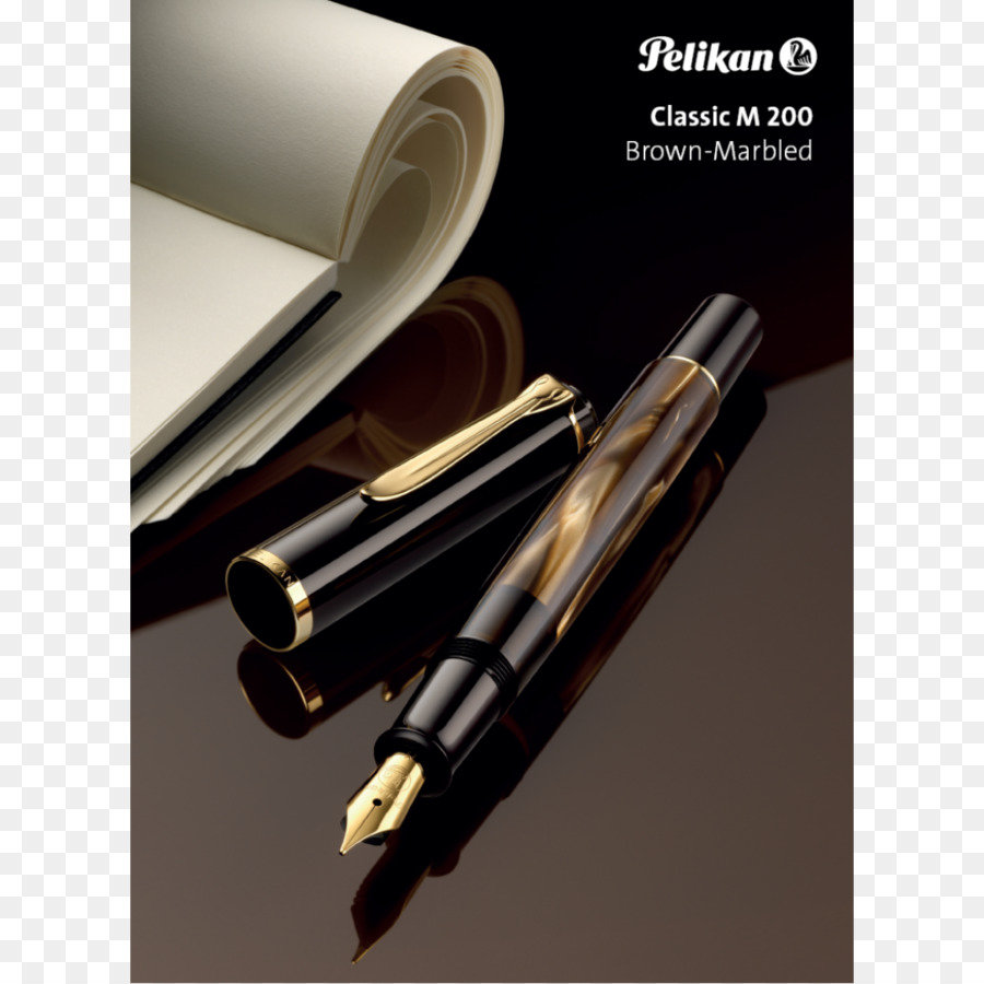 Pelikan，Pelikan Clássico M200 PNG