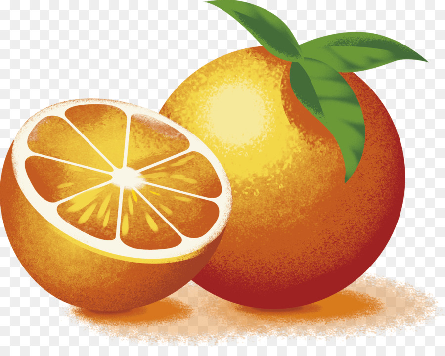 Clementine，Limão PNG