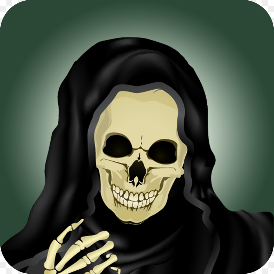 Android，Santa Muerte PNG