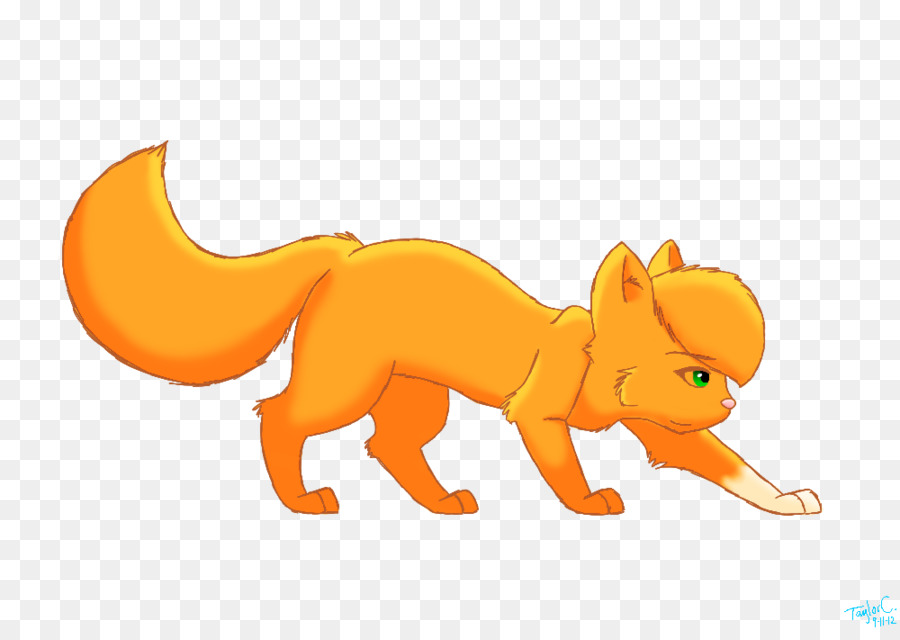 Guerreiros，Squirrelflight PNG