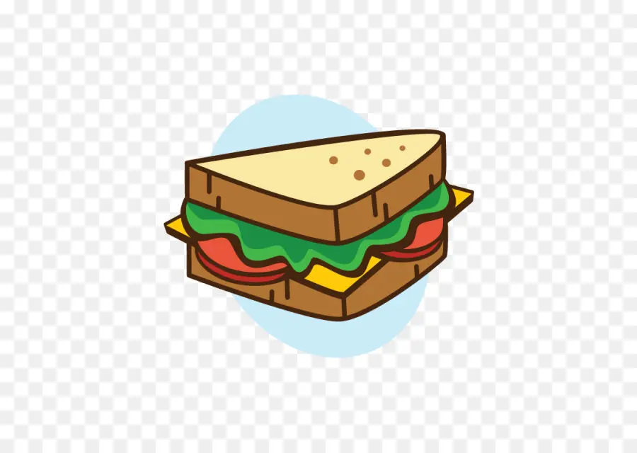 Hamburger，Pequeno Almoço PNG