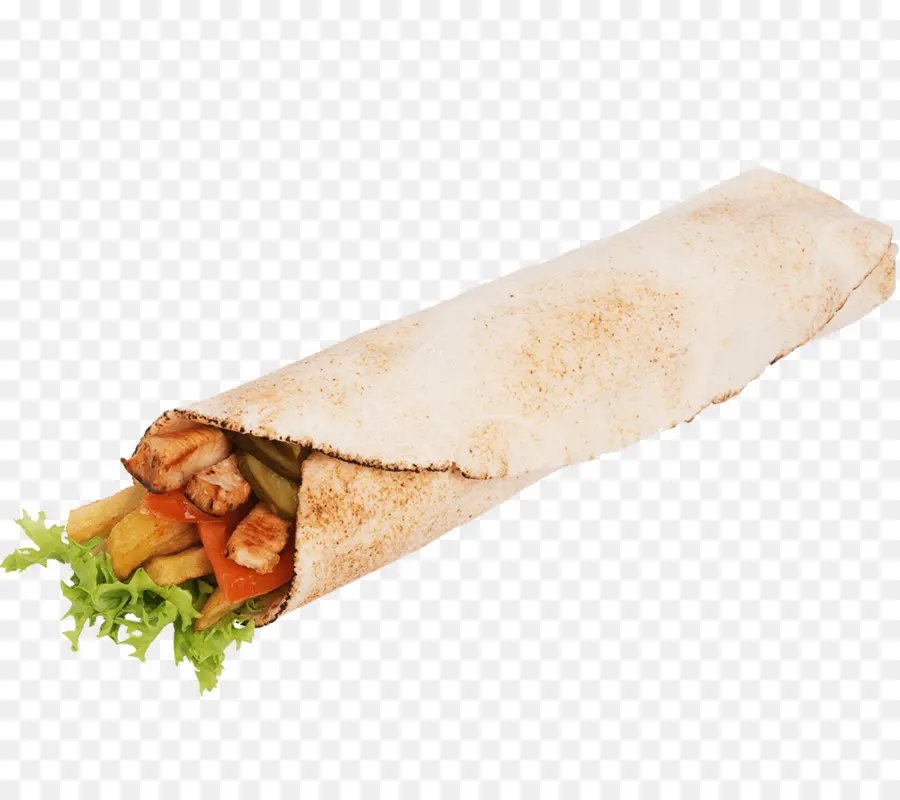 O Shawarma，Lavash PNG