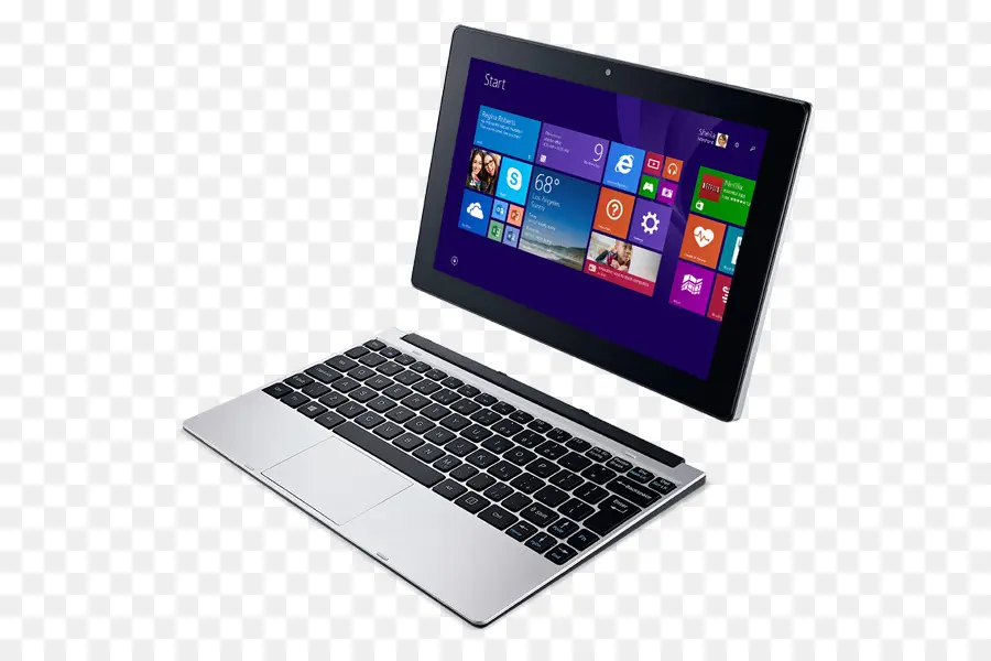 Laptop，Acer Aspire One PNG
