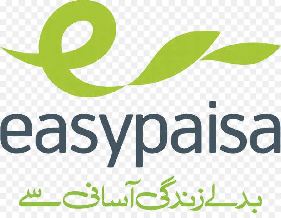 Easypaisa Logo，Financiar PNG