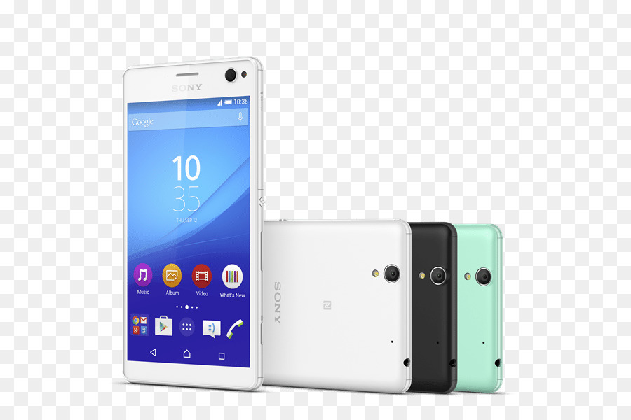 Sony Xperia C4，Sony Xperia Z3 PNG