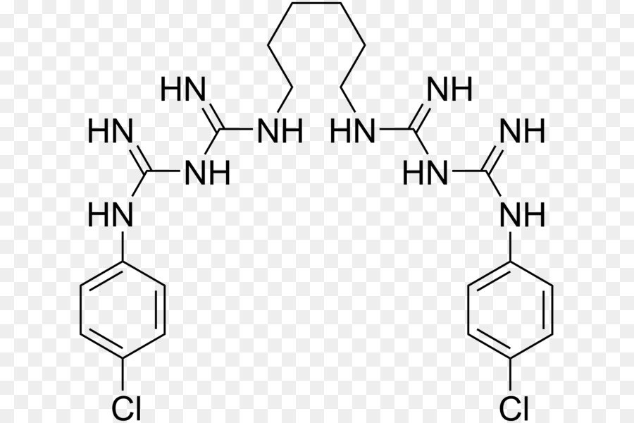 Clorexidina，Hidratos De Carbono PNG