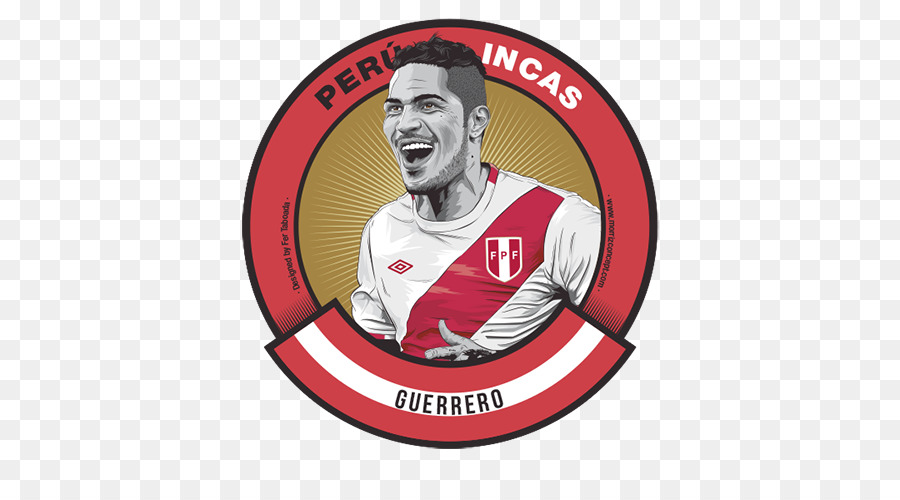 Paolo Guerrero，Peru Equipa Nacional De Futebol PNG