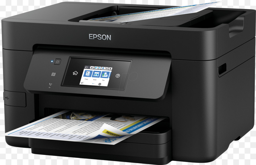 Impressora Preta，Epson PNG