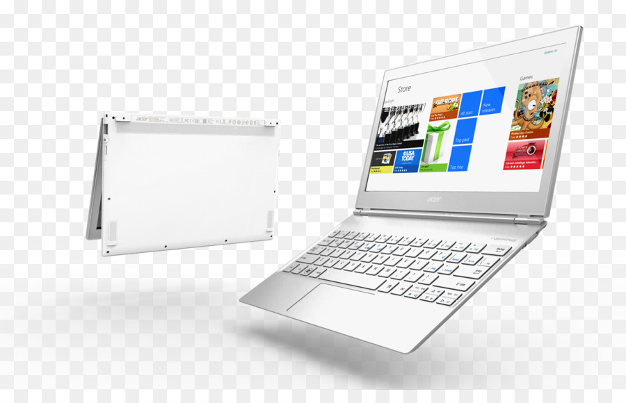 Laptop，Computador PNG