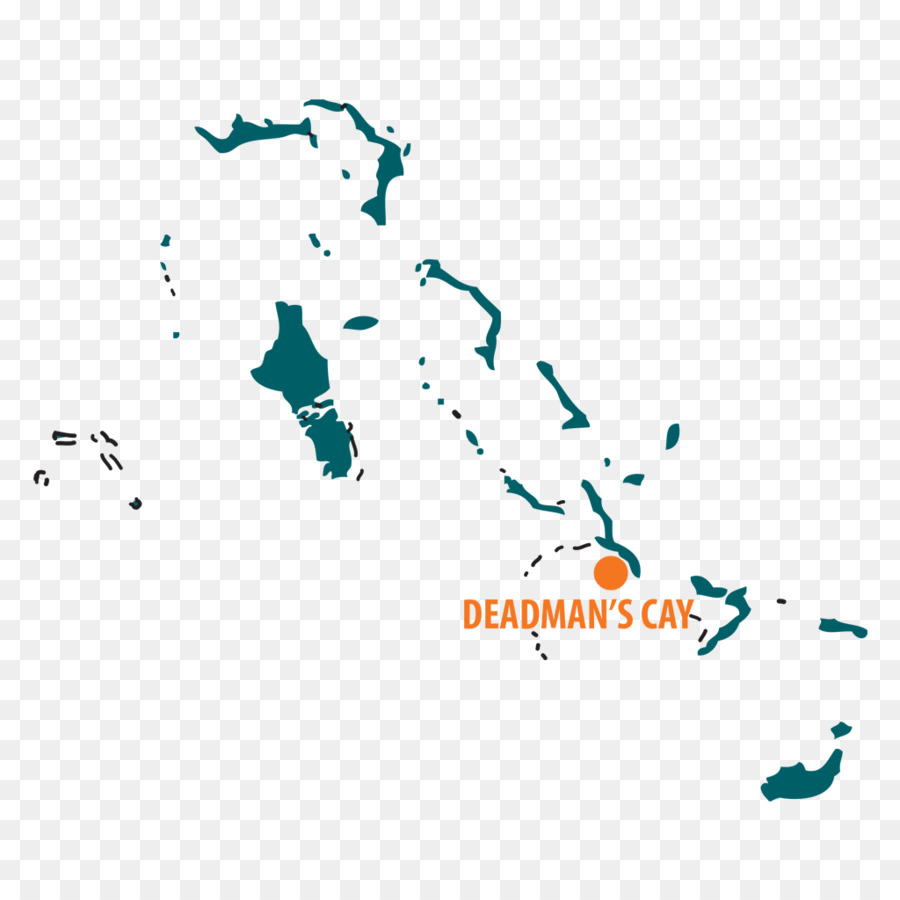 Bahamas，Mapa PNG