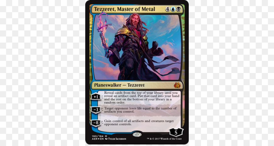 Magic The Gathering，Planeswalker PNG