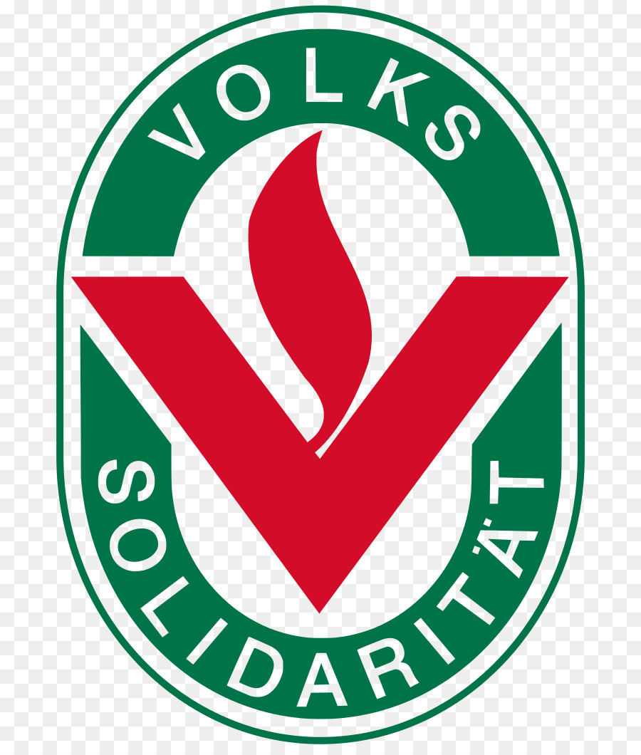 Logotipo Da Volks Solidarität，Organização PNG