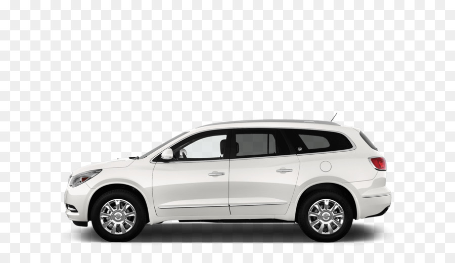 2017 Buick Enclave，2018 Buick Enclave PNG