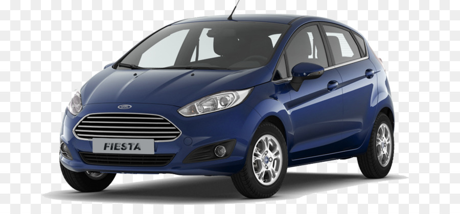 Ford Fiesta，A Ford Motor Company PNG
