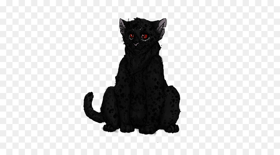 Gato Preto，Bigodes PNG