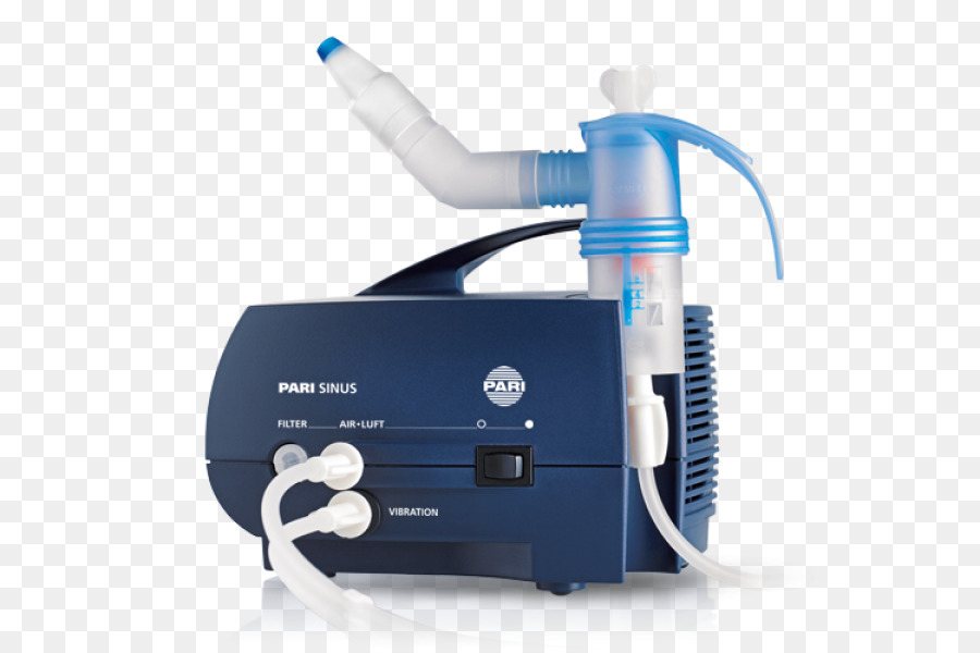 A Irrigação Nasal，Nebulisadores PNG