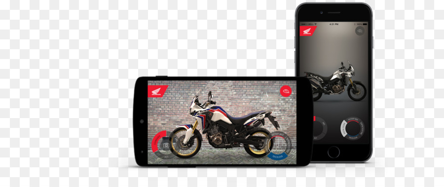 Honda，Honda Africa Twin PNG