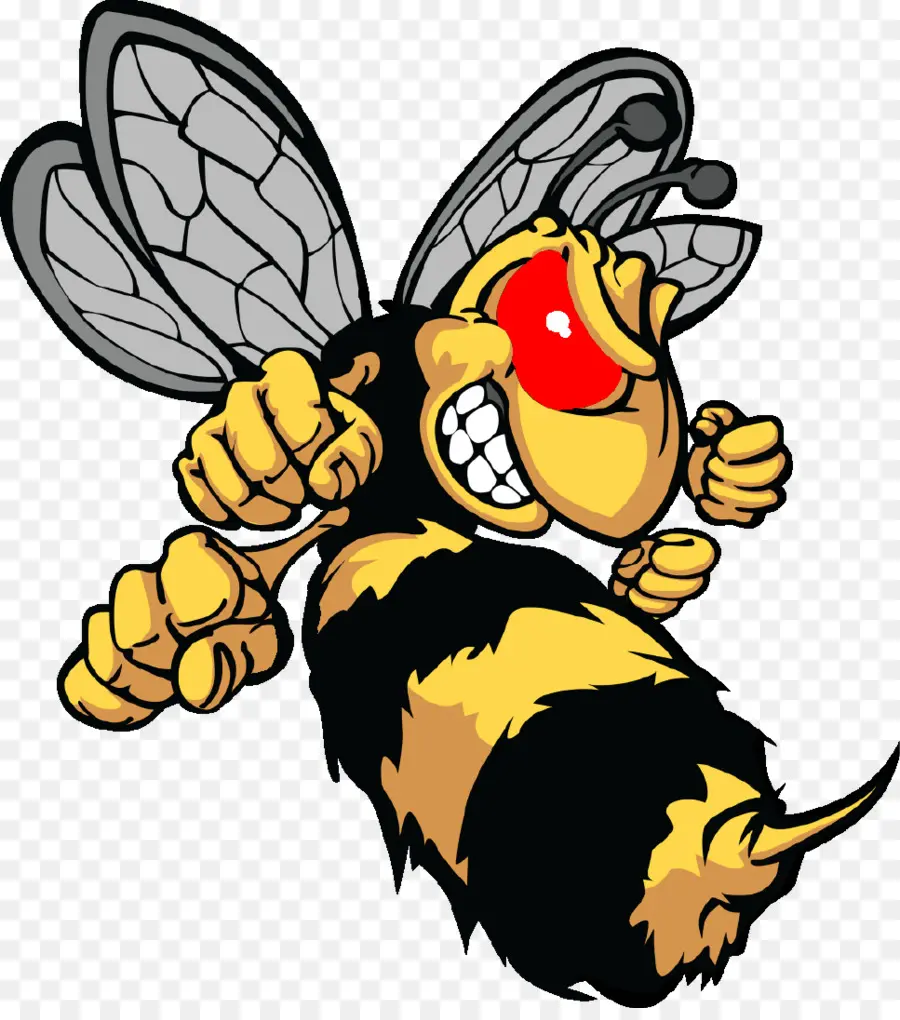 Hornet，Abelha PNG