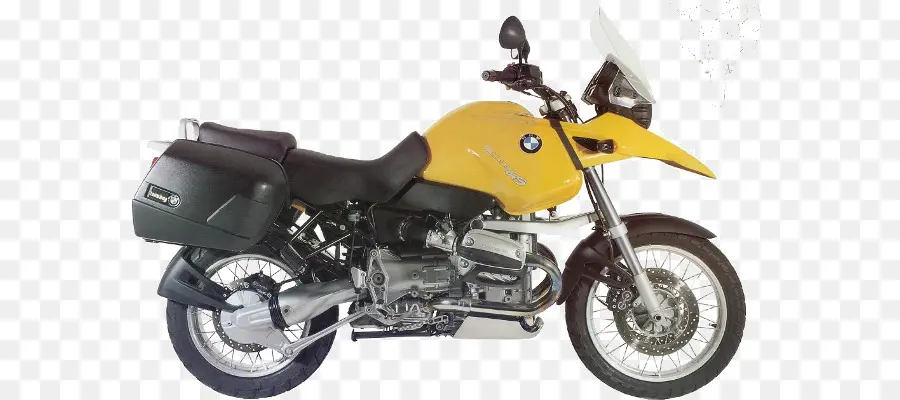 Motocicleta Laranja，Bicicleta PNG