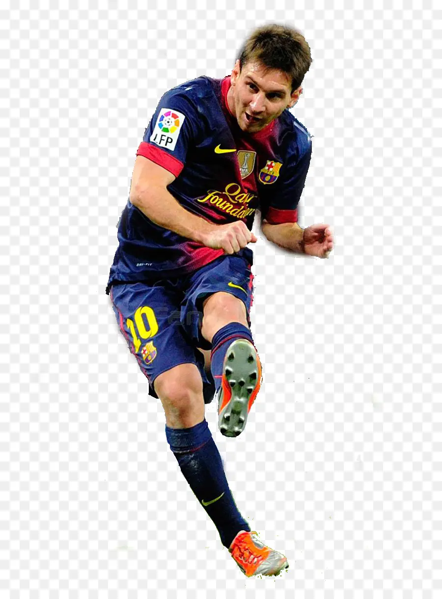 Lionel Messi，Sapato PNG